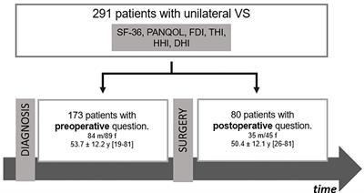 Trading mental and physical health in vestibular schwannoma treatment decision